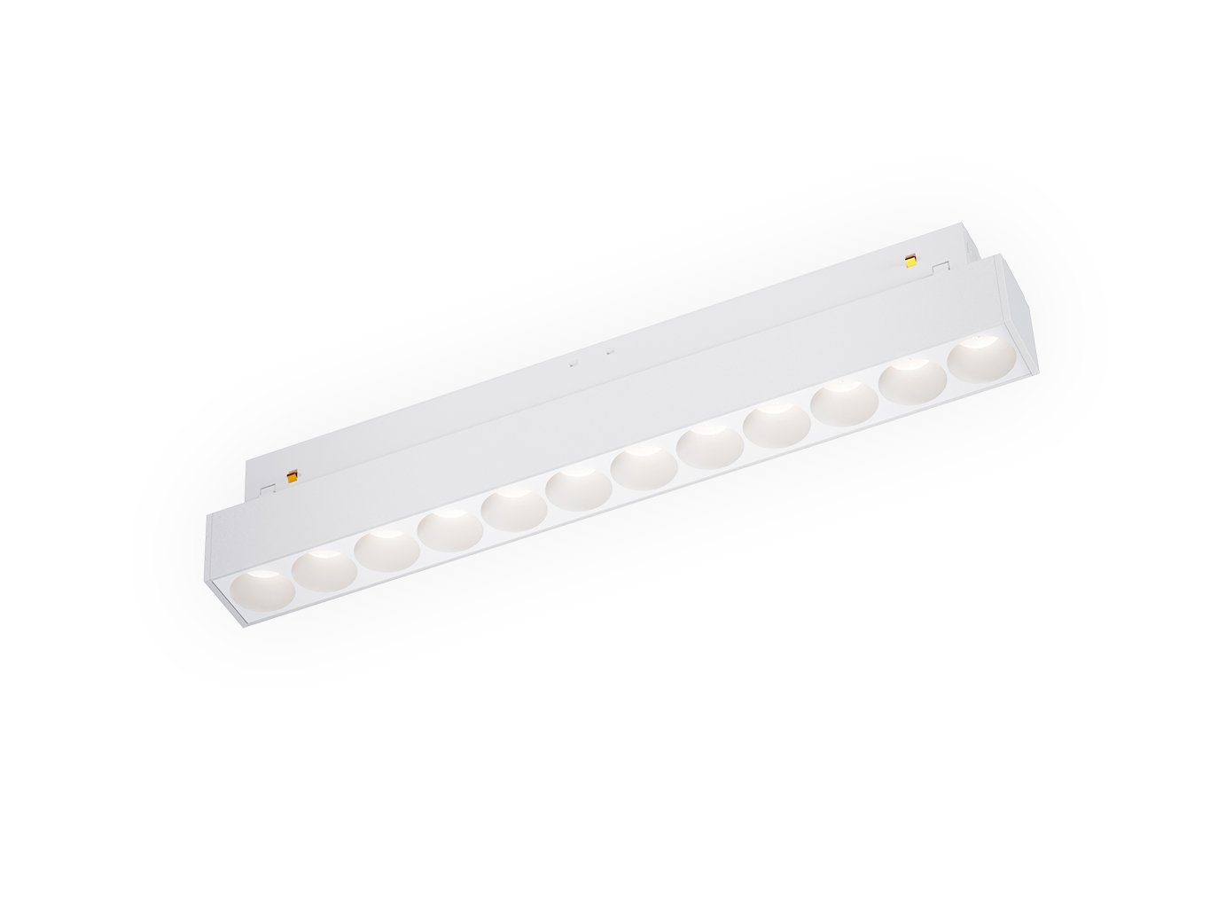 LED2 6480941D LED2 Lištové svítidlo MAGLASER II 24, W DALI DIM 12W 4000K UGR bílá - LED2 Lighting (obrázek 8)