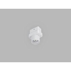 Obrázek pro produkt LED2 Lištové svítidlo MAG SHOT, W 2W 4000K UGR bílá - LED2 Lighting