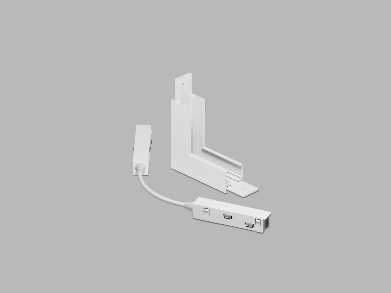 LED2 6499601 LED2 MAG LOW roh-V, W DALI bílá - LED2 Lighting