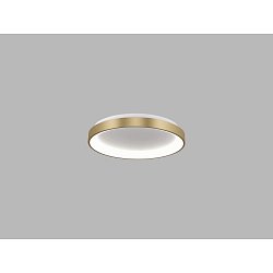 Obrázek pro produkt LED2 Stropní svítidlo BELLA SLIM 48, G DALI/PUSH DIM 38W 2CCT 3000K/4000K zlatá - LED2 Lighting