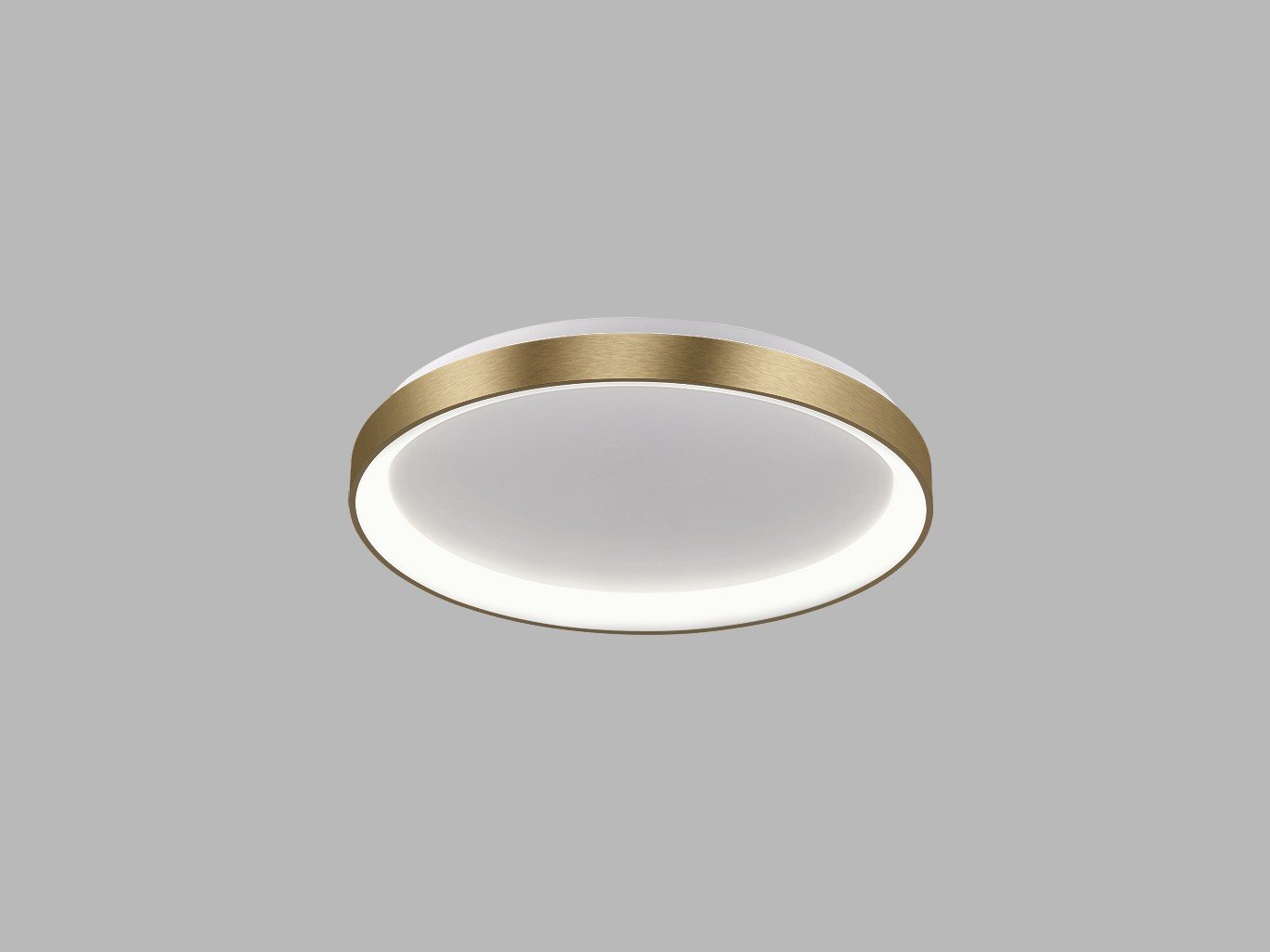 LED2 1273157 LED2 Stropní svítidlo BELLA SLIM 58, G 48W 2CCT 3000K/4000K zlatá - LED2 Lighting