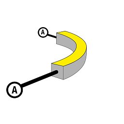 Obrázek pro produkt Napájení pro NeonFlex 24V Side-Bend Mono A - TLG
