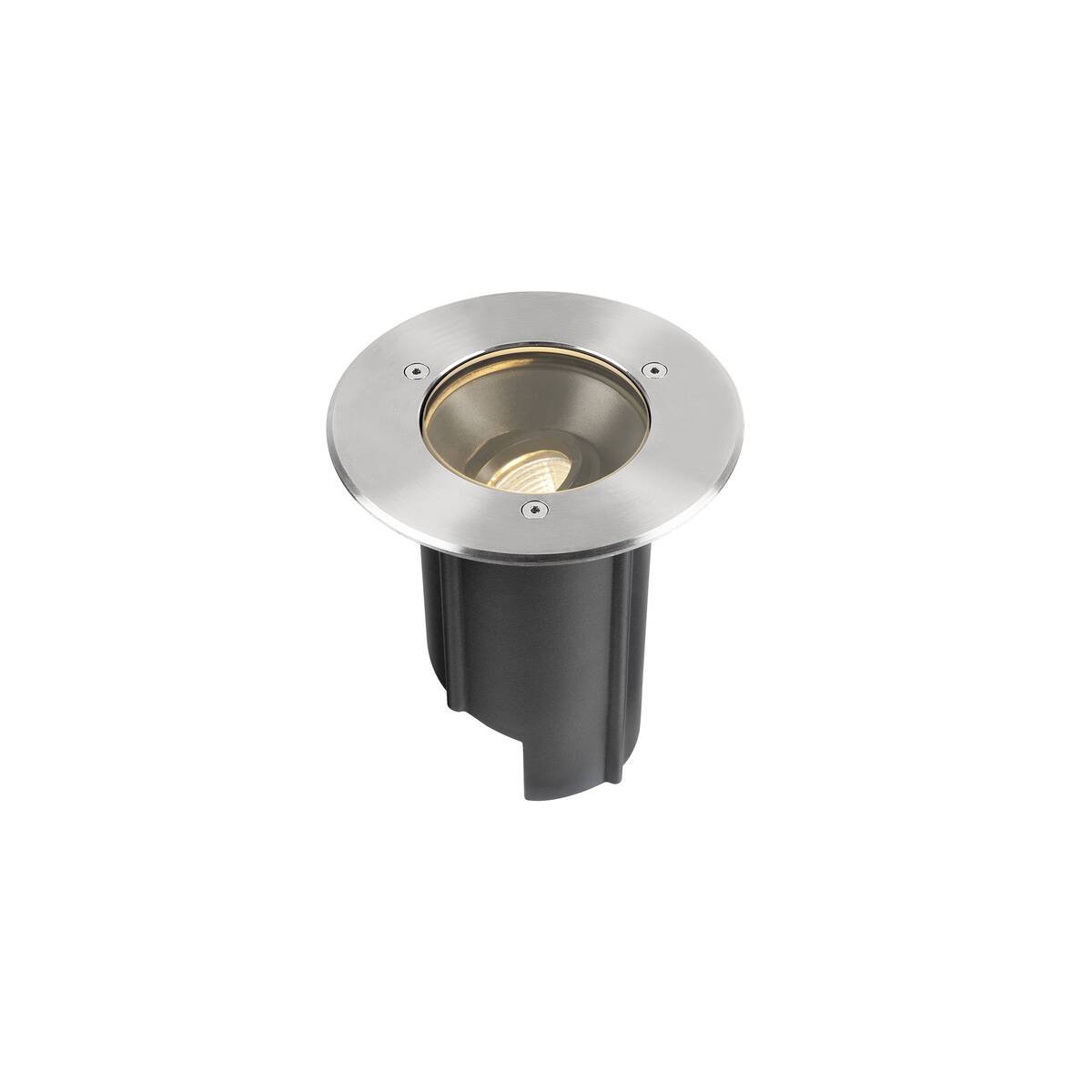 LA 1007810 DASAR® M svítidlo pro vestavbu do podlahy, kulatý kryt, 24°, 3000K, včetně driveru DALI ovladače, nerezová ocel - BIG WHITE (SLV) (obrázek 9)