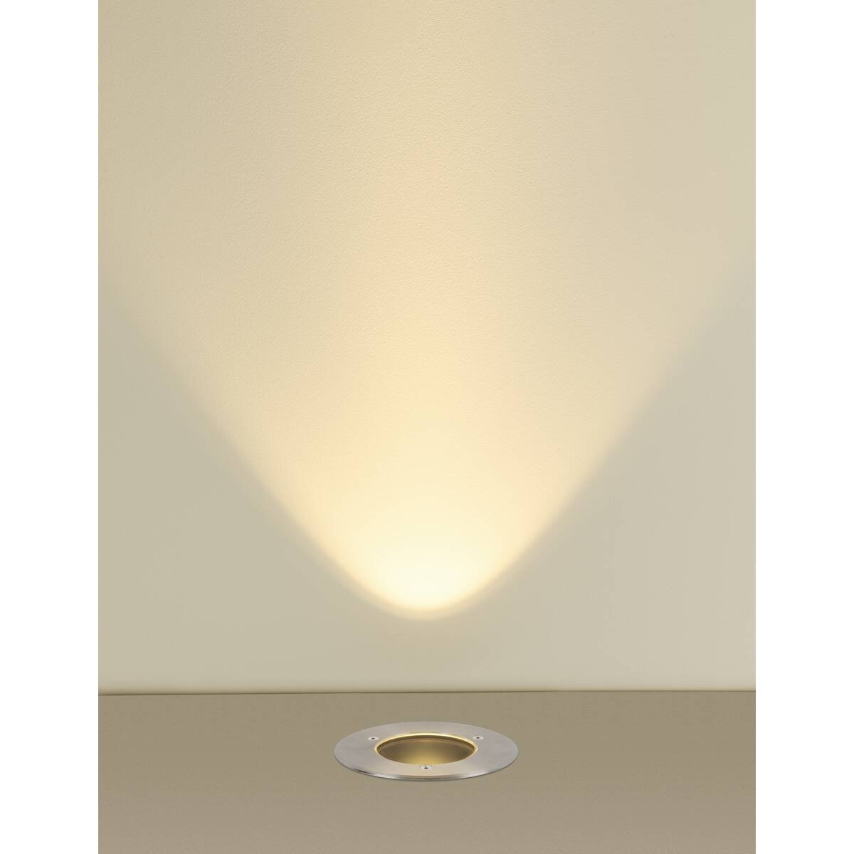 LA 1007810 DASAR® M svítidlo pro vestavbu do podlahy, kulatý kryt, 24°, 3000K, včetně driveru DALI ovladače, nerezová ocel - BIG WHITE (SLV) (obrázek 13)