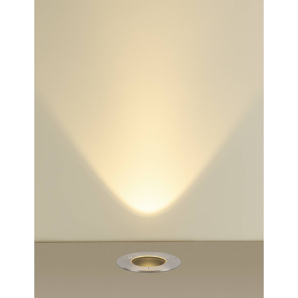 LA 1007810 DASAR® M svítidlo pro vestavbu do podlahy, kulatý kryt, 24°, 3000K, včetně driveru DALI ovladače, nerezová ocel - BIG WHITE (SLV) (obrázek 15)
