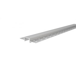 Obrázek pro produkt Deko-Light profil - sádrokartonový-profil, EU-11-12, 3m, stříbrná - DEKOLIGHT