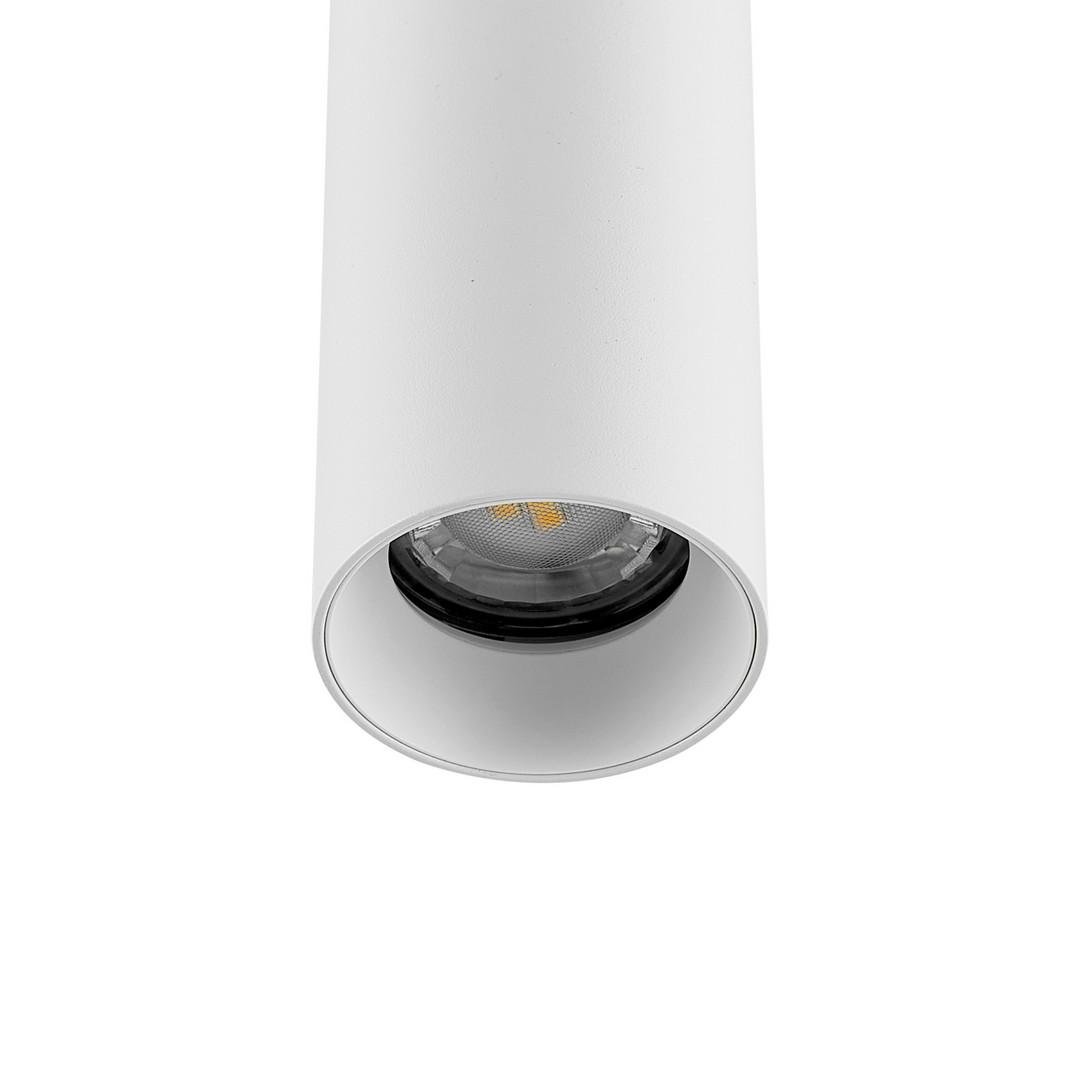 Obrázek produktu Deko-Light závěsné svítidlo - Can 150, 1x 7,5 W GU10, bílá - LIGHT IMPRESSIONS 5 Obrázek produktu Deko-Light závěsné svítidlo - Can 150, 1x 7,5 W GU10, bílá - LIGHT IMPRESSIONS 5