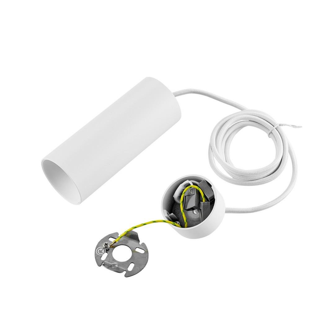 Obrázek produktu Deko-Light závěsné svítidlo - Can 150, 1x 7,5 W GU10, bílá - LIGHT IMPRESSIONS 7 Obrázek produktu Deko-Light závěsné svítidlo - Can 150, 1x 7,5 W GU10, bílá - LIGHT IMPRESSIONS 7