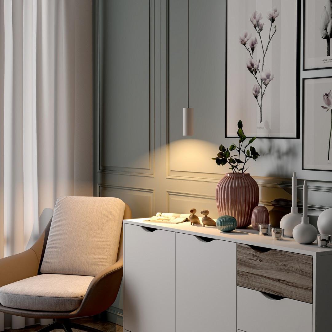 Obrázek produktu Deko-Light závěsné svítidlo - Can 150, 1x 7,5 W GU10, bílá - LIGHT IMPRESSIONS 9 Obrázek produktu Deko-Light závěsné svítidlo - Can 150, 1x 7,5 W GU10, bílá - LIGHT IMPRESSIONS 9