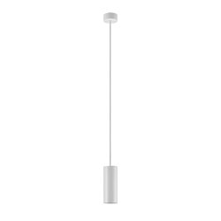 Obrázek pro produkt Deko-Light závěsné svítidlo Can 150, 1x 7,5 W GU10, bílá - DEKOLIGHT