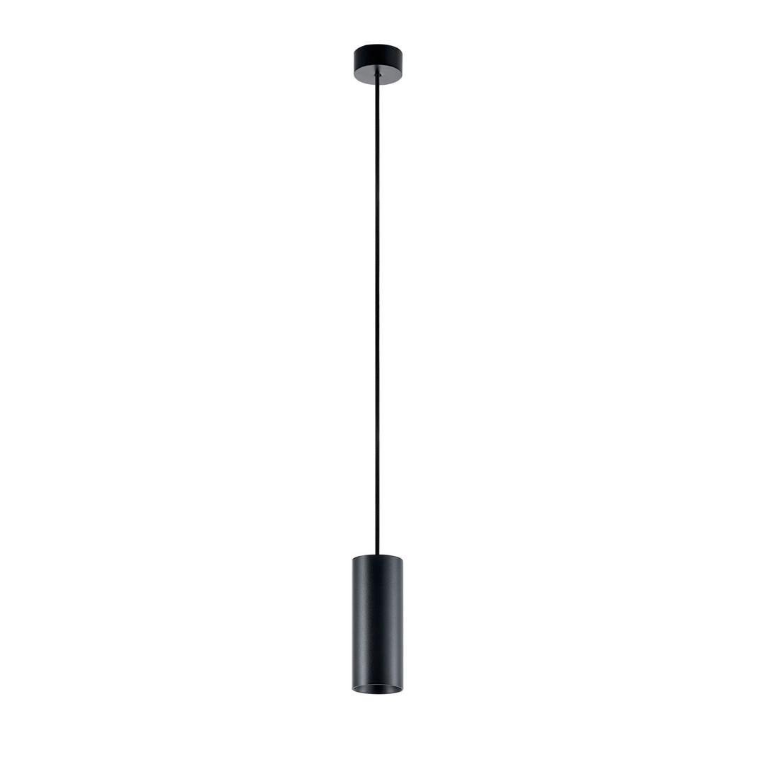 IMPR 342255 Deko-Light závěsné svítidlo Can 150, 1x 7,5 W GU10, černá - LIGHT IMPRESSIONS