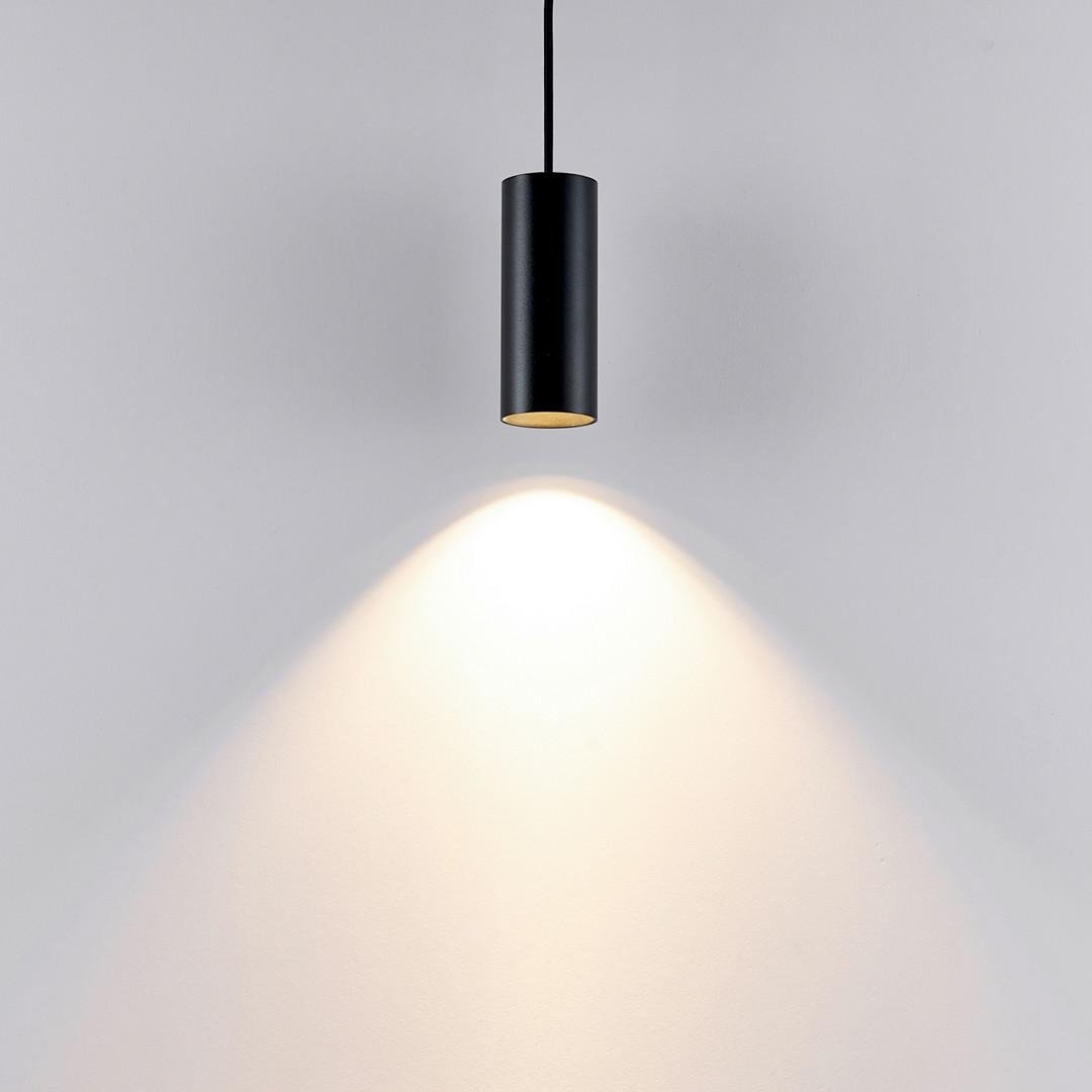 Obrázek produktu Deko-Light závěsné svítidlo - Can 150, 1x 7,5 W GU10, černá - LIGHT IMPRESSIONS 3 Obrázek produktu Deko-Light závěsné svítidlo - Can 150, 1x 7,5 W GU10, černá - LIGHT IMPRESSIONS 3
