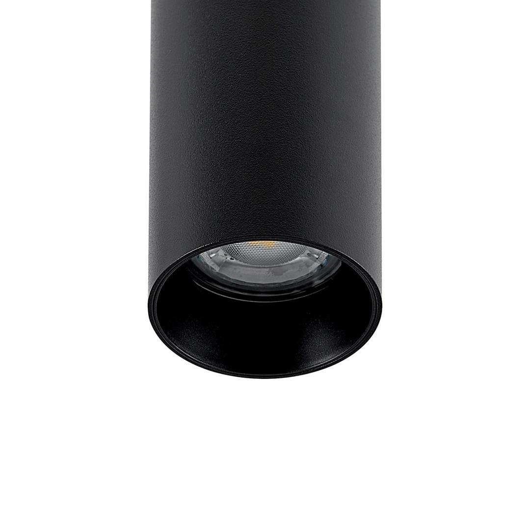Obrázek produktu Deko-Light závěsné svítidlo - Can 150, 1x 7,5 W GU10, černá - LIGHT IMPRESSIONS 5 Obrázek produktu Deko-Light závěsné svítidlo - Can 150, 1x 7,5 W GU10, černá - LIGHT IMPRESSIONS 5