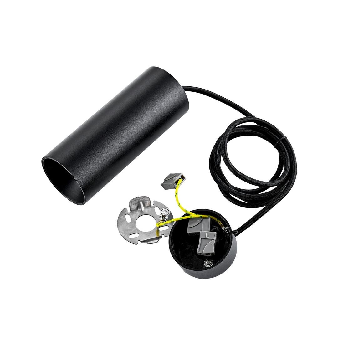Obrázek produktu Deko-Light závěsné svítidlo - Can 150, 1x 7,5 W GU10, černá - LIGHT IMPRESSIONS 7 Obrázek produktu Deko-Light závěsné svítidlo - Can 150, 1x 7,5 W GU10, černá - LIGHT IMPRESSIONS 7