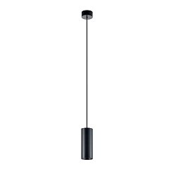 Obrázek pro produkt Deko-Light závěsné svítidlo Can 150, 1x 7,5 W GU10, černá - DEKOLIGHT