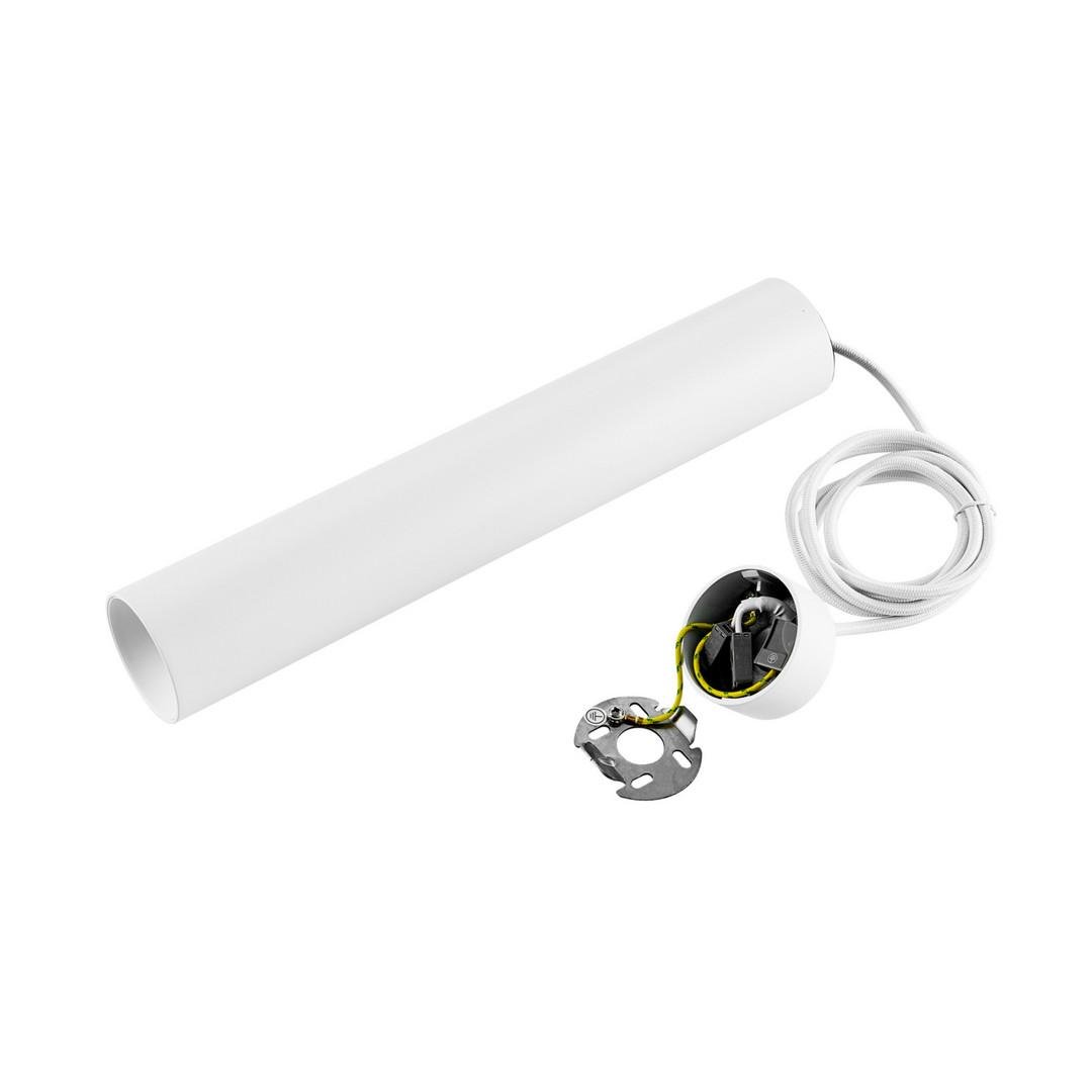 IMPR 342256 Deko-Light závěsné svítidlo Can 350, 1x 7,5 W GU10, bílá (obrázek 3)