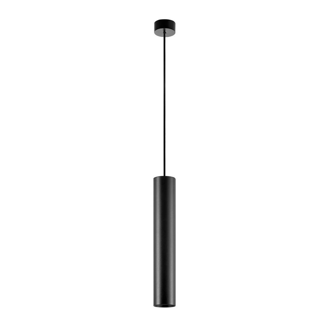 Levně IMPR 342257 Deko-Light závěsné svítidlo Can 350, 1x 7,5 W GU10, černá