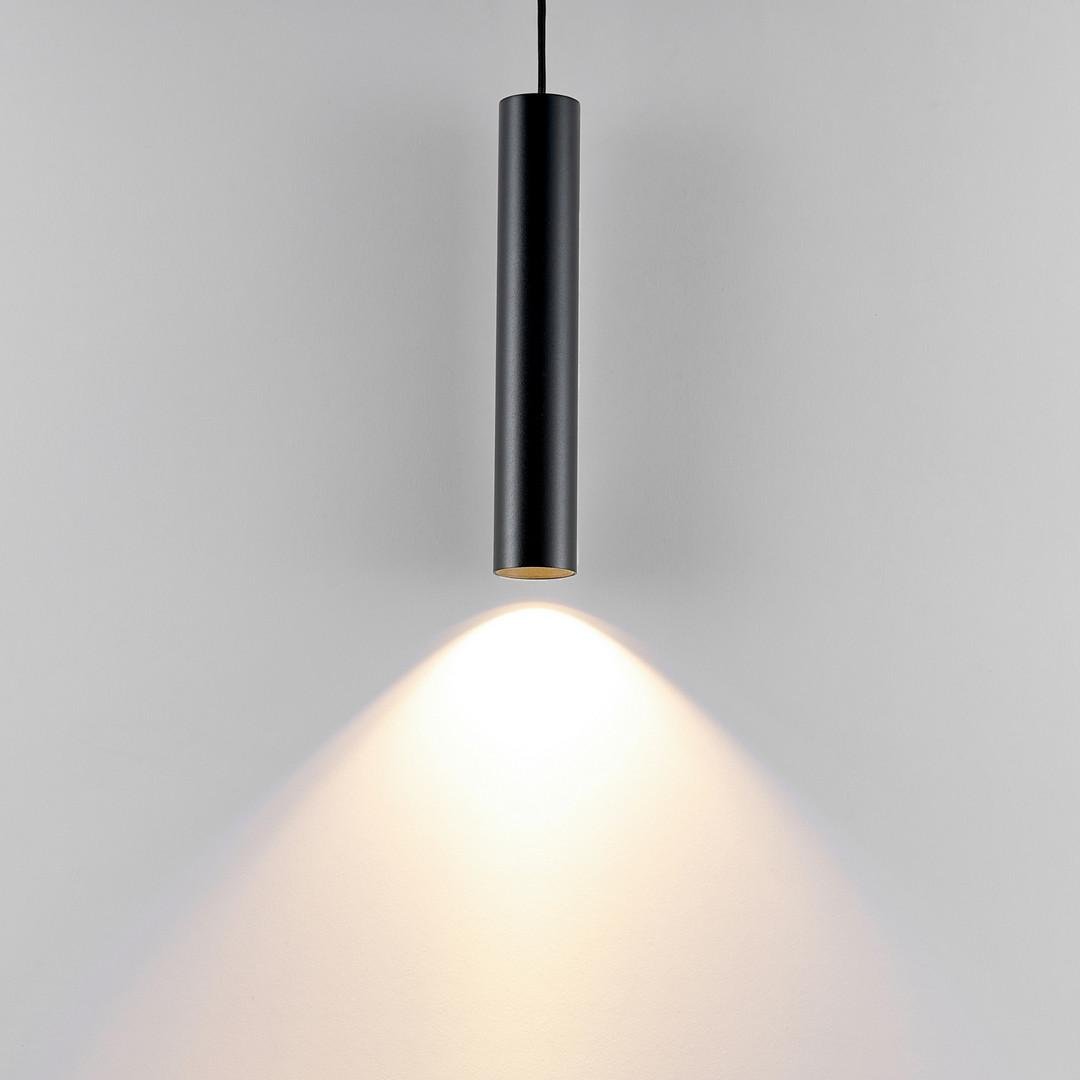 Obrázek produktu Deko-Light závěsné svítidlo - Can 350, 1x 7,5 W GU10, černá - LIGHT IMPRESSIONS 2 Obrázek produktu Deko-Light závěsné svítidlo - Can 350, 1x 7,5 W GU10, černá - LIGHT IMPRESSIONS 2