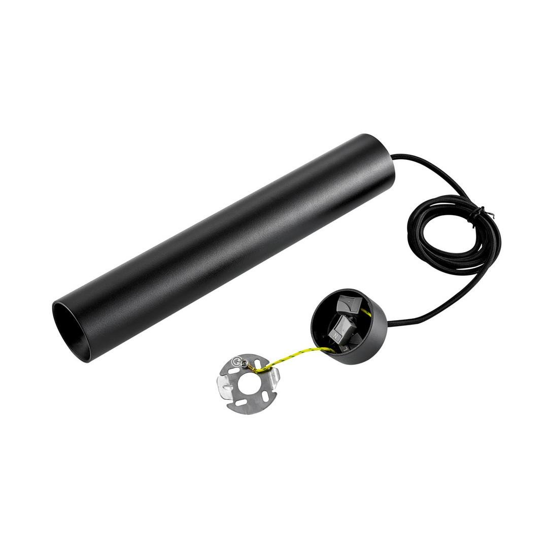 Obrázek produktu Deko-Light závěsné svítidlo - Can 350, 1x 7,5 W GU10, černá - LIGHT IMPRESSIONS 7 Obrázek produktu Deko-Light závěsné svítidlo - Can 350, 1x 7,5 W GU10, černá - LIGHT IMPRESSIONS 7