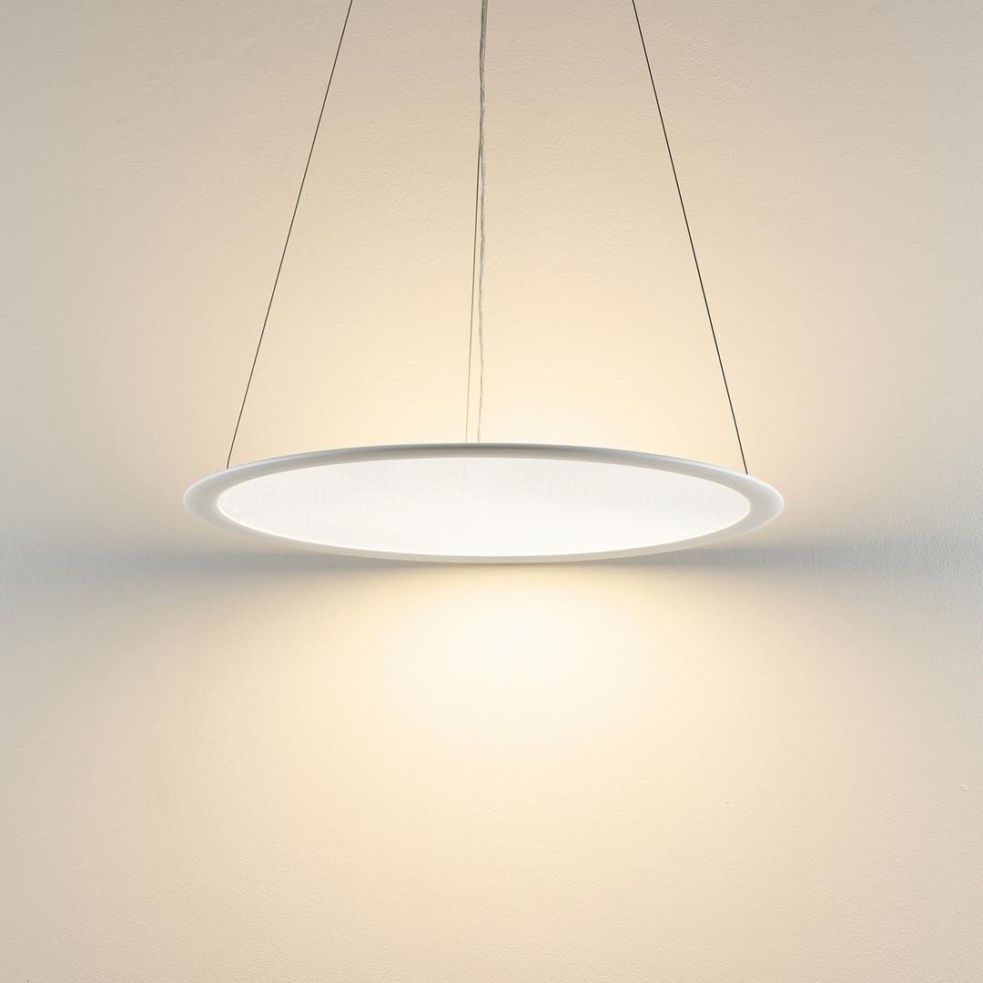Obrázek produktu Deko-Light závěsné svítidlo - LED Panel, čiré kulaté, 50 W, DIM, 3000/3500/4000 K, bílá - LIGHT IMPRESSIONS 9 Obrázek produktu Deko-Light závěsné svítidlo - LED Panel, čiré kulaté, 50 W, DIM, 3000/3500/4000 K, bílá - LIGHT IMPRESSIONS 9