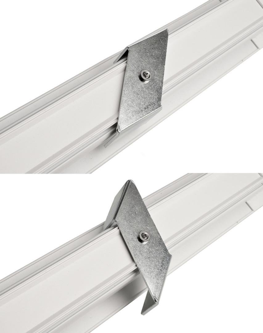 Obrázek produktu Deko-Light 3-fázový kolejnicový systém - D Line/Dali rychlomontáž pro vestavnou kolejnici - LIGHT IMPRESSIONS 2 Obrázek produktu Deko-Light 3-fázový kolejnicový systém - D Line/Dali rychlomontáž pro vestavnou kolejnici - LIGHT IMPRESSIONS 2