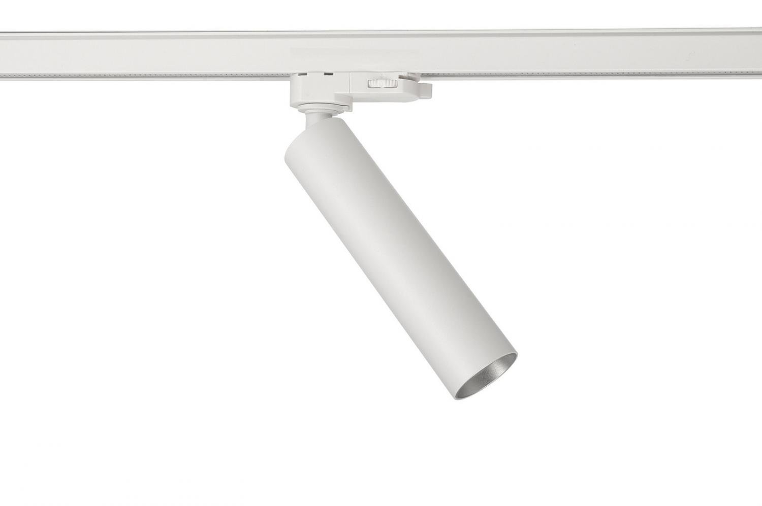 Deko-Light 3-fázové bodové svítidlo - Slim, 5W, DIM, 2700 K, bílá - LIGHT IMPRESSIONS Obrázek produktu Deko-Light 3-fázové bodové svítidlo - Slim, 5W, DIM, 2700 K, bílá - LIGHT IMPRESSIONS