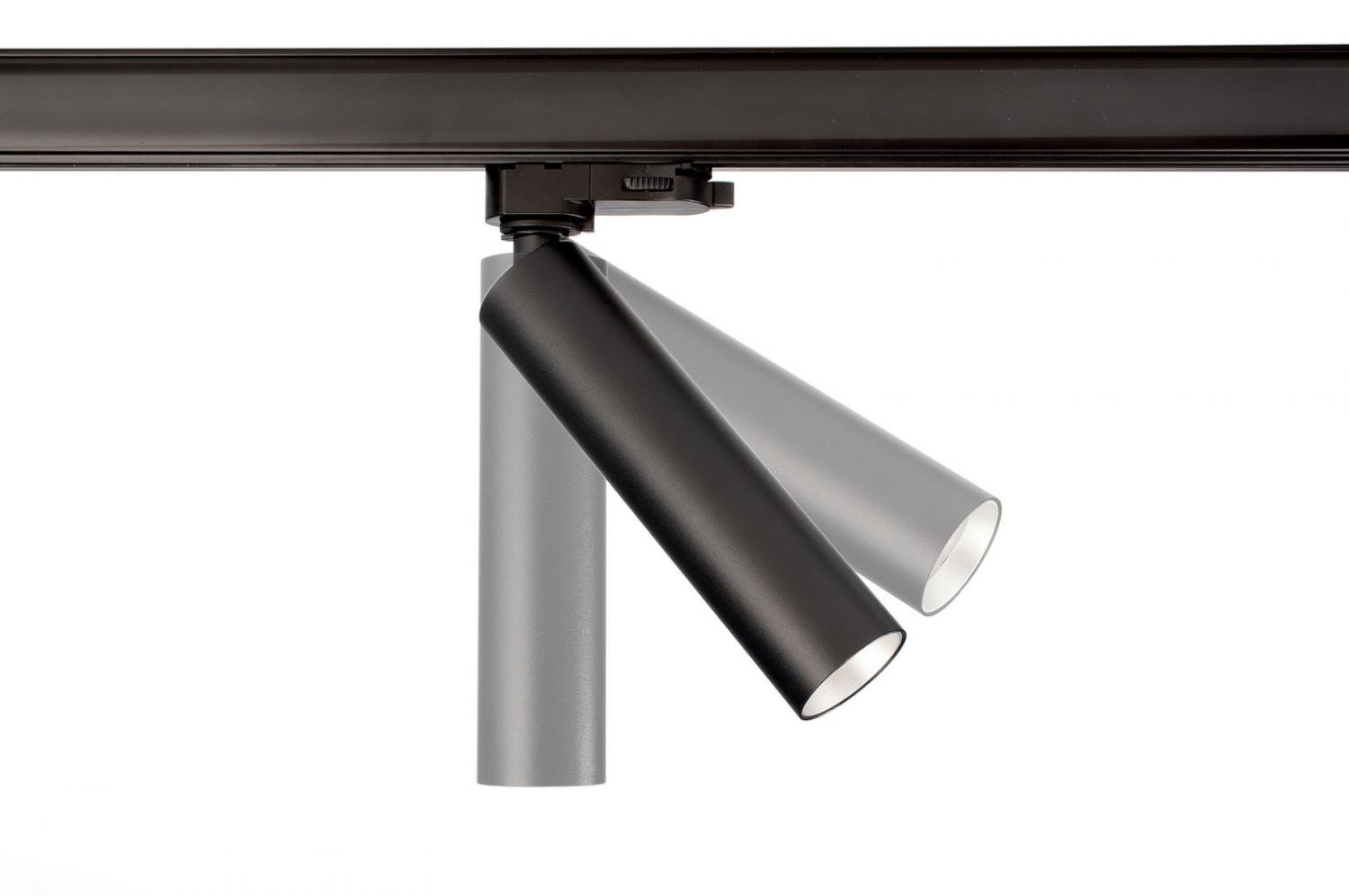 Obrázek produktu Deko-Light 3-fázové bodové svítidlo - Slim, 5W, DIM, 2700 K, černá - LIGHT IMPRESSIONS 2 Obrázek produktu Deko-Light 3-fázové bodové svítidlo - Slim, 5W, DIM, 2700 K, černá - LIGHT IMPRESSIONS 2