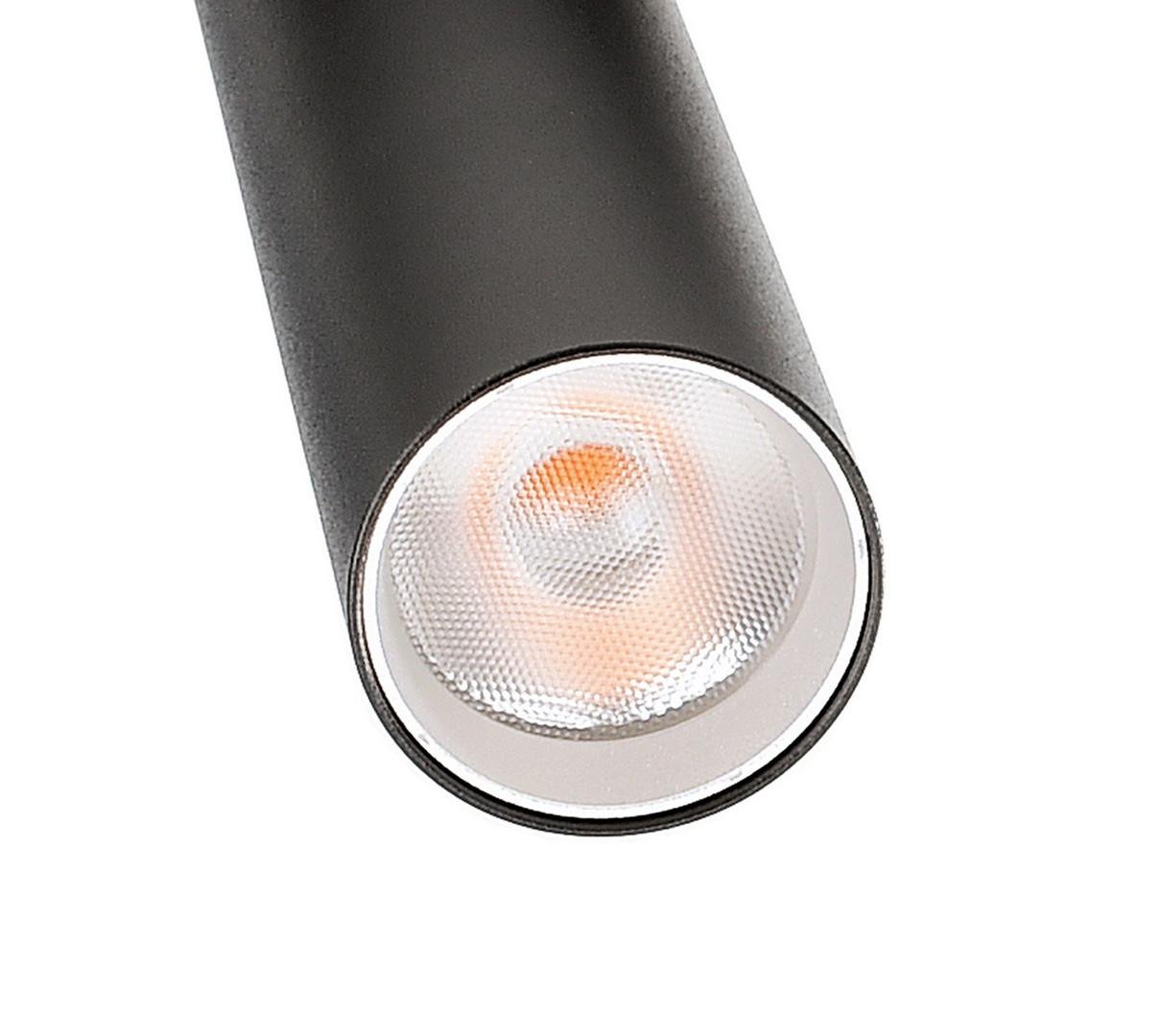 Obrázek produktu Deko-Light 3-fázové bodové svítidlo - Slim, 5W, DIM, 2700 K, černá - LIGHT IMPRESSIONS 3 Obrázek produktu Deko-Light 3-fázové bodové svítidlo - Slim, 5W, DIM, 2700 K, černá - LIGHT IMPRESSIONS 3