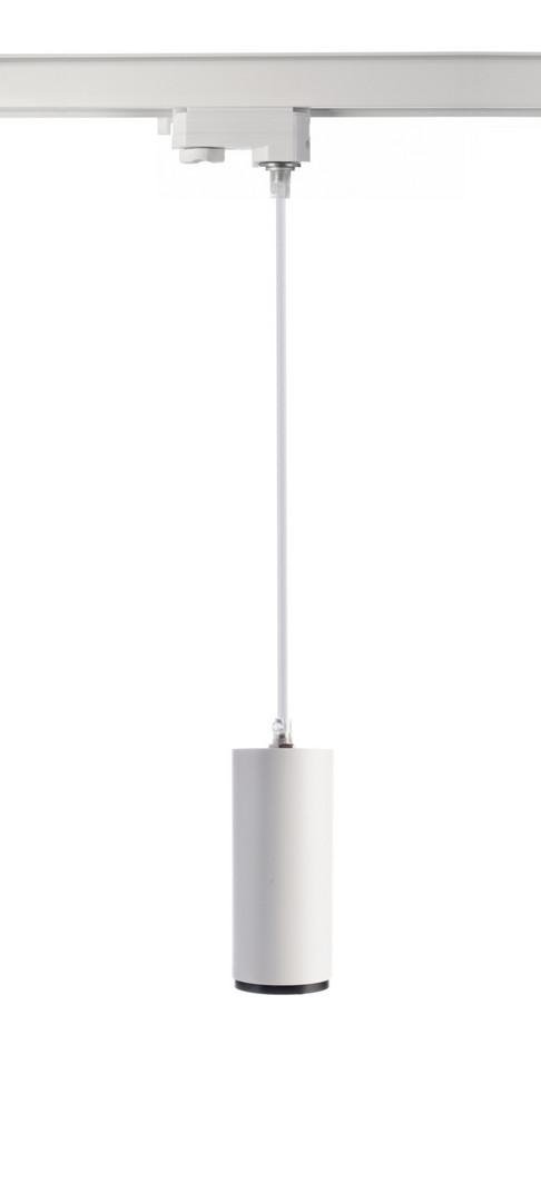 Deko-Light 3-fázové závěsné svítidlo - Lucea, 10 W, DTW, 1800-2700 K, bílá - LIGHT IMPRESSIONS Obrázek produktu Deko-Light 3-fázové závěsné svítidlo - Lucea, 10 W, DTW, 1800-2700 K, bílá - LIGHT IMPRESSIONS