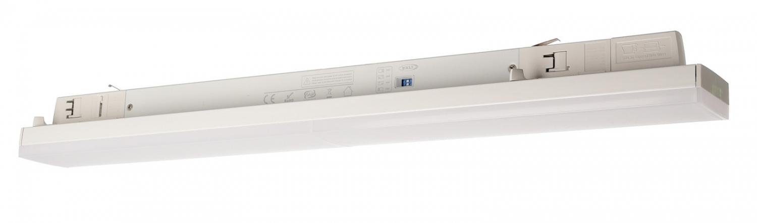Deko-Light 3-fázové svítidlo - lineární Pro 60, 20 W, DALI, 4000 K, bílá - LIGHT IMPRESSIONS Obrázek produktu Deko-Light 3-fázové svítidlo - lineární Pro 60, 20 W, DALI, 4000 K, bílá - LIGHT IMPRESSIONS