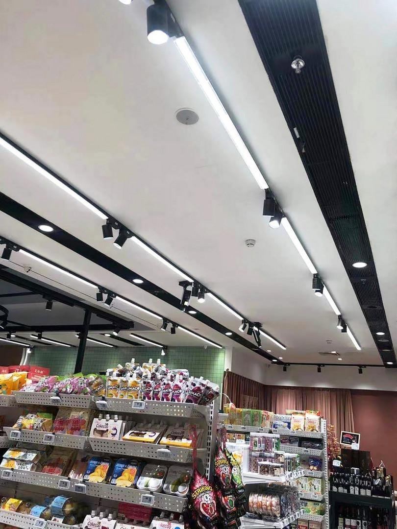 IMPR 707221 Deko-Light 3-fázové svítidlo - lineární Pro 60, 20 W, DALI, 4000 K, bílá (obrázek 4)