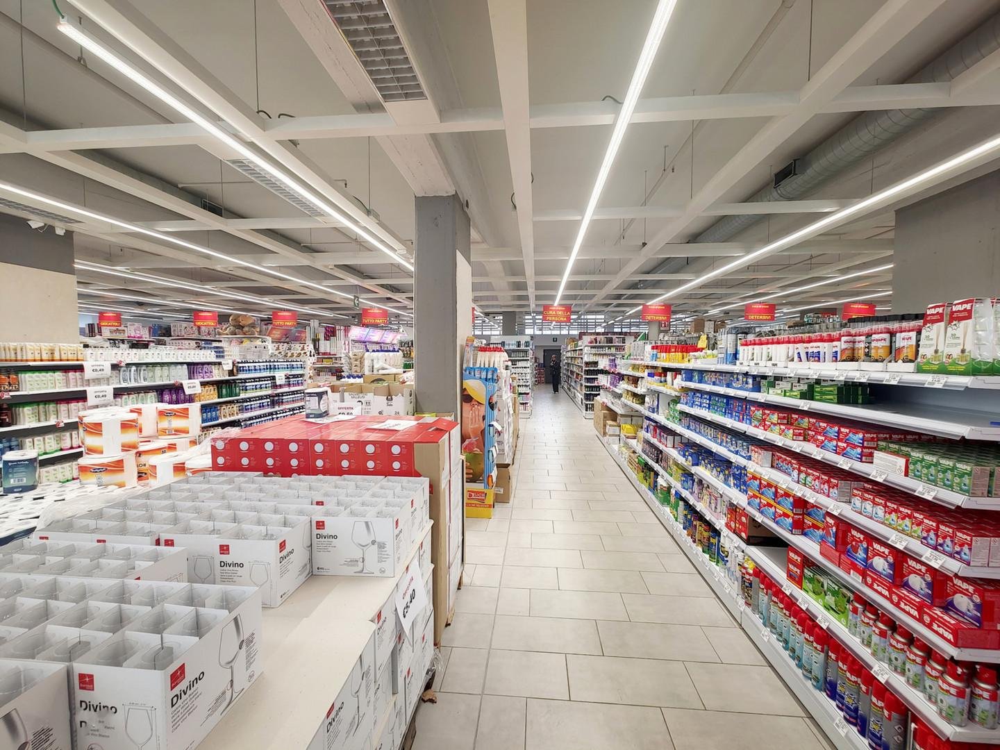 Obrázek produktu Deko-Light 3-fázové svítidlo - lineární Pro 120, 40 W, DALI, 3000/3500/4000 K, bílá - LIGHT IMPRESSIONS 3 Obrázek produktu Deko-Light 3-fázové svítidlo - lineární Pro 120, 40 W, DALI, 3000/3500/4000 K, bílá - LIGHT IMPRESSIONS 3