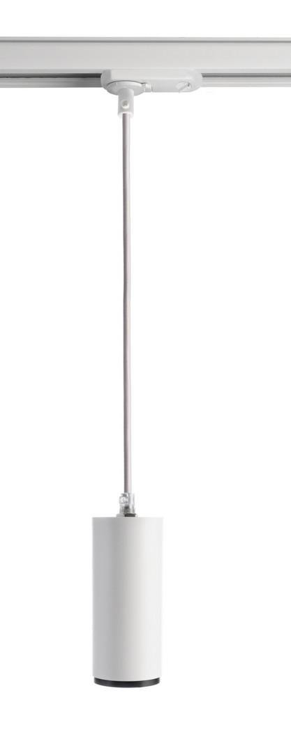 IMPR 707215 Deko-Light 1-fázový kolejnicový systém závěsné svítidlo - Lucea, 10 W, DTW, 1800-2700 K, bílá - LIGHT IMPRESSIONS
