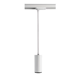 Obrázek pro produkt Deko-Light 1-fázový kolejnicový systém závěsné svítidlo - Lucea, 10 W, DTW, 1800-2700 K, bílá - DEKOLIGHT
