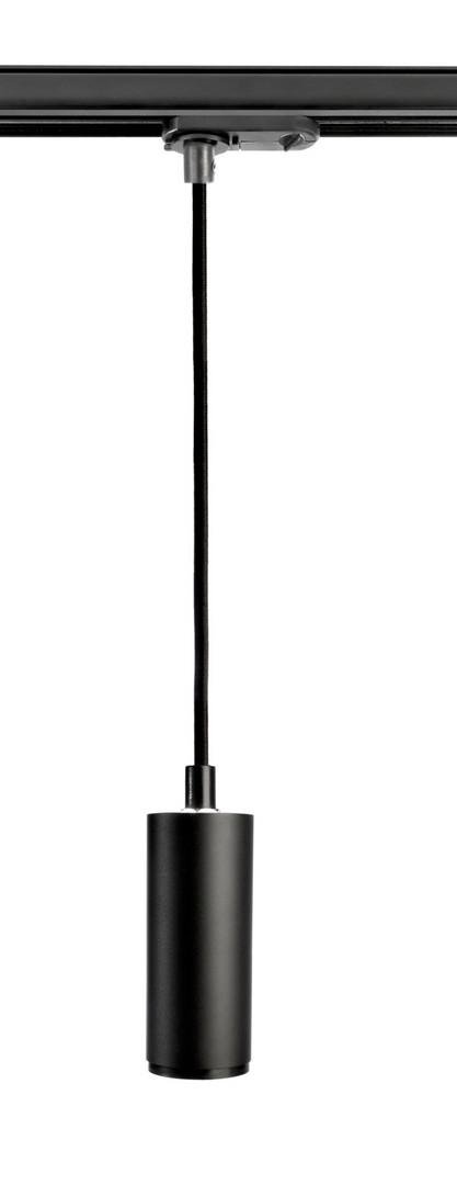 IMPR 707216 Deko-Light 1-fázový kolejnicový systém závěsné svítidlo - Lucea, 10 W, DTW, 1800-2700 K, černá - LIGHT IMPRESSIONS