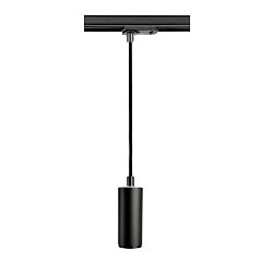 Obrázek pro produkt Deko-Light 1-fázový kolejnicový systém závěsné svítidlo - Lucea, 10 W, DTW, 1800-2700 K, černá - DEKOLIGHT