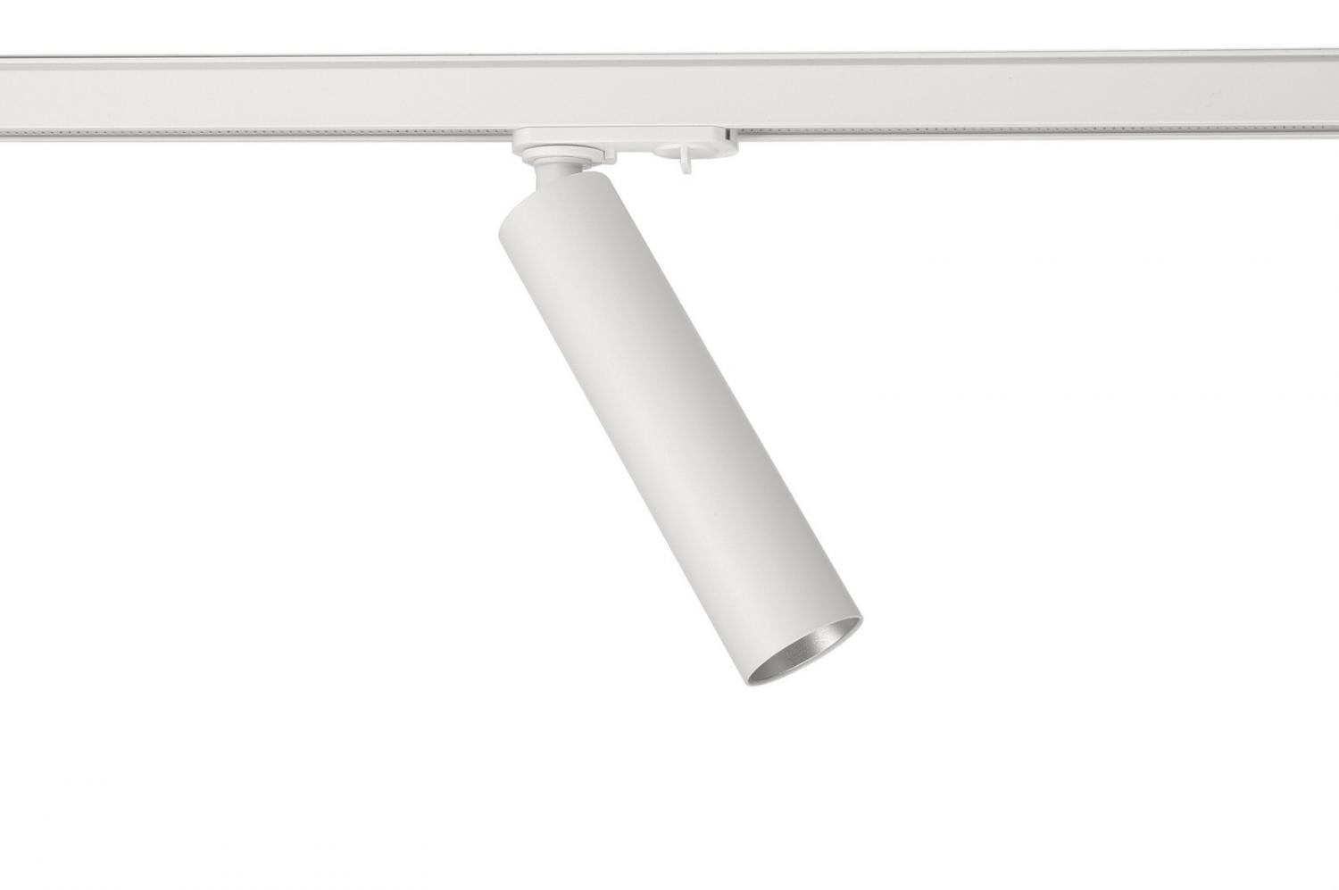 IMPR 707201 Deko-Light 1-fázový kolejnicový systém bodové svítidlo - Slim, 5W, DIM, 2700 K, bílá - LIGHT IMPRESSIONS