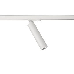 Obrázek pro produkt Deko-Light 1-fázový kolejnicový systém bodové svítidlo - Slim, 5W, DIM, 2700 K, bílá - DEKOLIGHT