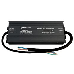 Obrázek pro produkt Deko-Light napájení (CV, DC) - IP, CV, V6-320-48 - DEKOLIGHT