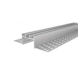 Obrázek pro produkt Deko-Light profil - sádrokartonový-profil, EU-02-36, 3m, stříbrná - DEKOLIGHT