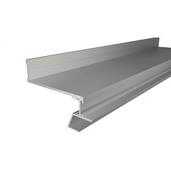 Obrázek pro produkt Deko-Light profil - sádrokartonový-profil, EL-04-12, 3m, stříbrná - DEKOLIGHT