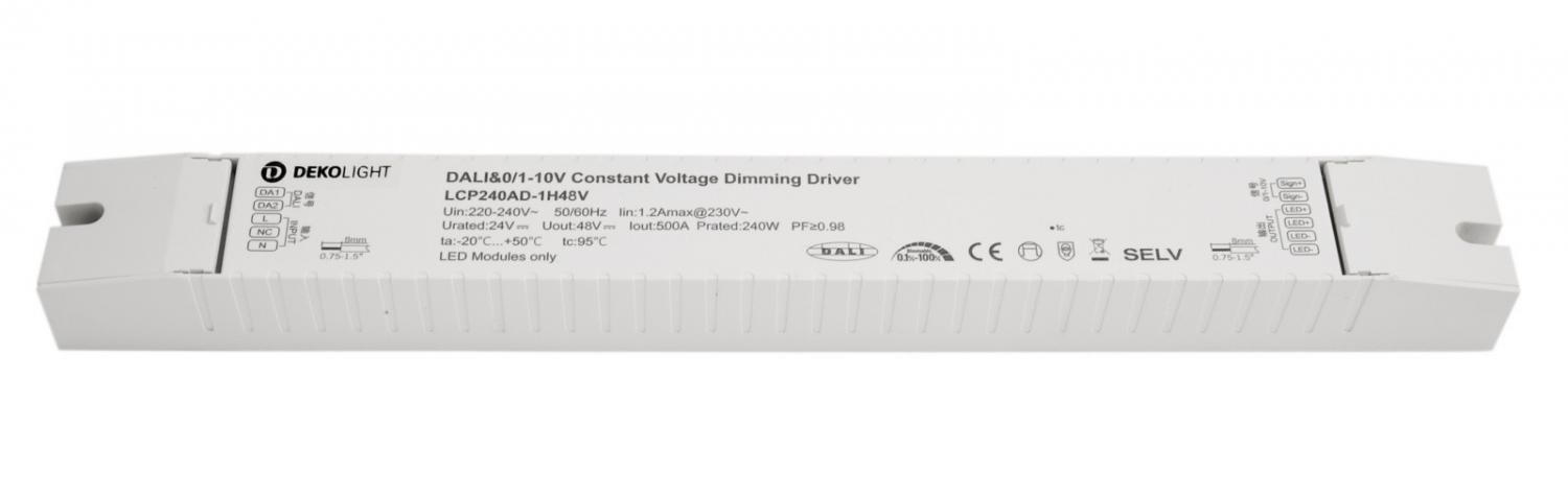 IMPR 862276 Deko-Light napájení (CV, DC) stmívatelné - BASIC, DIM, CV, LCP240AD-1H48V - LIGHT IMPRESSIONS