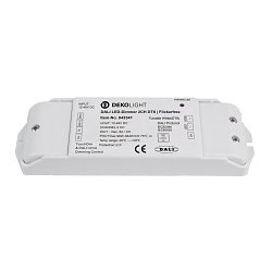 Obrázek pro produkt Deko-Light nízkonapěťový DALI stmívač (CV, DC) - DALI 2 PWM stmívač CV 2CH, 12-48V, 8A/kanál, DT - DEKOLIGHT