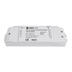 Obrázek pro produkt Deko-Light nízkonapěťový DALI stmívač (CV, DC) - DALI 2 PWM stmívač CV 4CH, 12-48V, 4A/kanál, DT - DEKOLIGHT