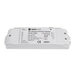 Obrázek pro produkt Deko-Light nízkonapěťový DALI stmívač (CV, DC) - DALI 2 PWM stmívač CV 2CH, 12-48V, 8A/kanál, DT - DEKOLIGHT