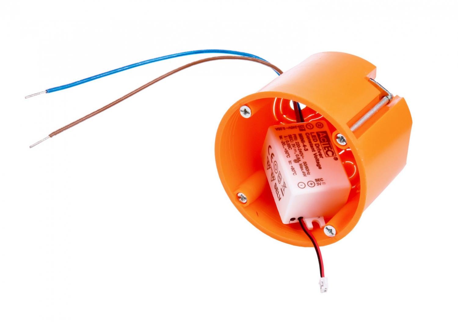 Obrázek produktu Deko-Light příslušenství - RF-smart, napájení 230V pro 8 zónové nástěnné dálkové ovladání (3,3V DC) - LIGHT IMPRESSIONS 2 Obrázek produktu Deko-Light příslušenství - RF-smart, napájení 230V pro 8 zónové nástěnné dálkové ovladání (3,3V DC) - LIGHT IMPRESSIONS 2