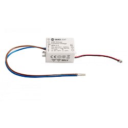 Obrázek pro produkt Deko-Light příslušenství - RF-smart, napájení 230V pro 8 zónové nástěnné dálkové ovladání (3,3V DC) - DEKOLIGHT