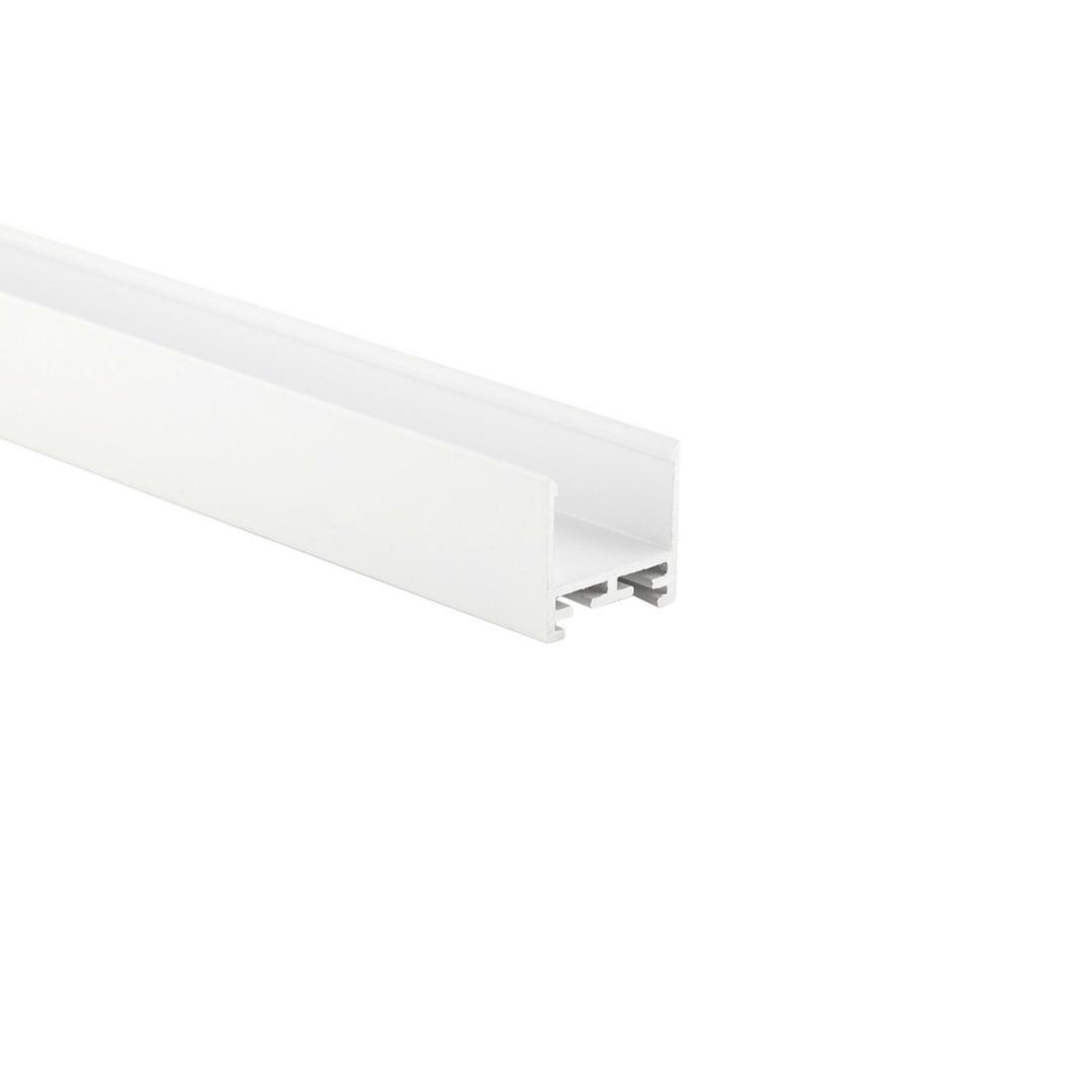 IMPR 970850 Deko-Light Combo Klick profil 25 bílá, 3m - LIGHT IMPRESSIONS