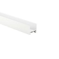 Obrázek pro produkt Deko-Light Combo Klick profil 25 bílá, 3m - DEKOLIGHT