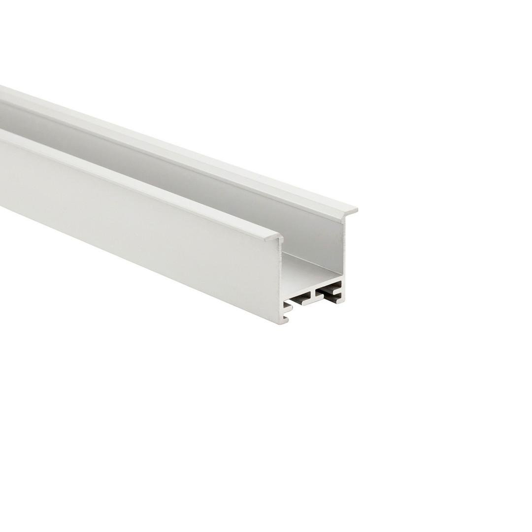 IMPR 970862 Deko-Light Combo Klick profil s křídly 35 F elox, 3m - LIGHT IMPRESSIONS